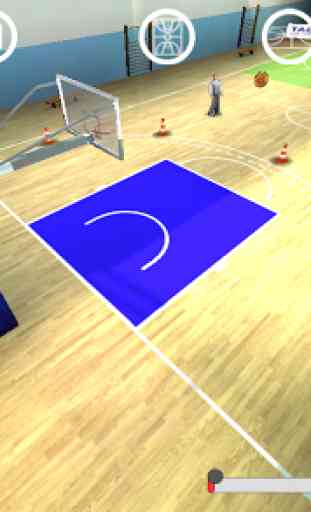 Basketball 3D Viewer 2