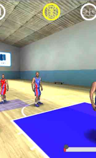 Basketball 3D Viewer 3