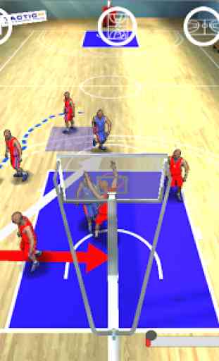 Basketball 3D Viewer 4