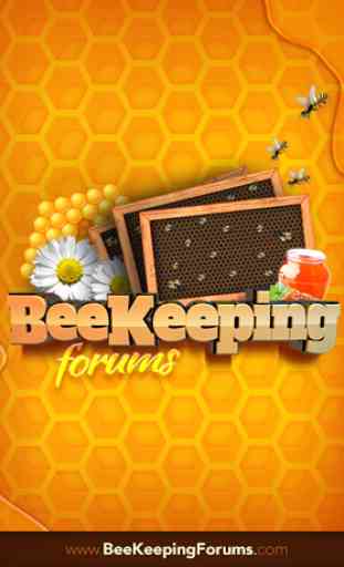 Beekeeping Forum 1
