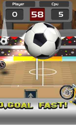 Bike Soccer - Drive Sports 2