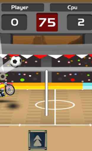 Bike Soccer - Drive Sports 4