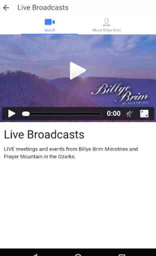 Billye Brim Official 2