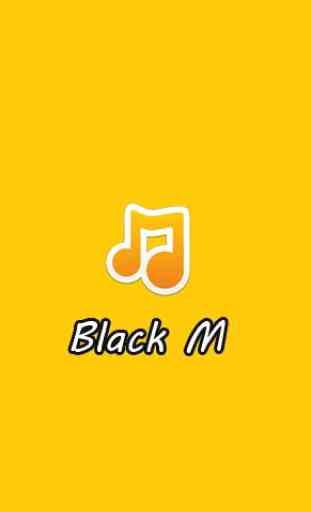 Black M Paroles 1
