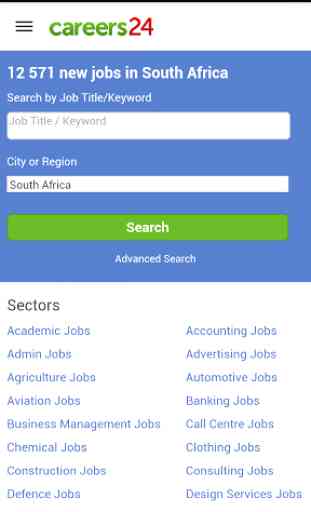 Careers24 SA Job Search 2