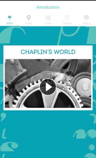 Chaplin’s world by Grévin - FR 2