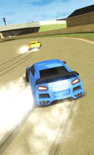 City Speed Racing 2