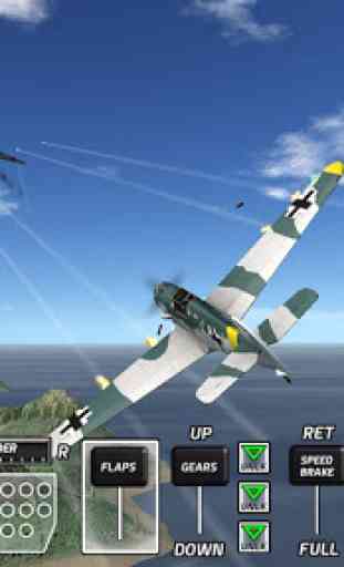 Combat Flight Simulator 2016 2