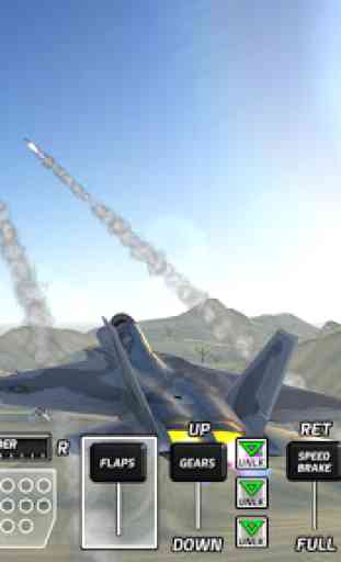 Combat Flight Simulator 2016 3