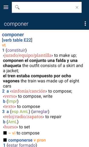 Concise Oxford Spanish Dict 2