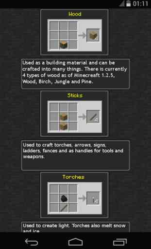 Craft! - A Minecraft Guide 3