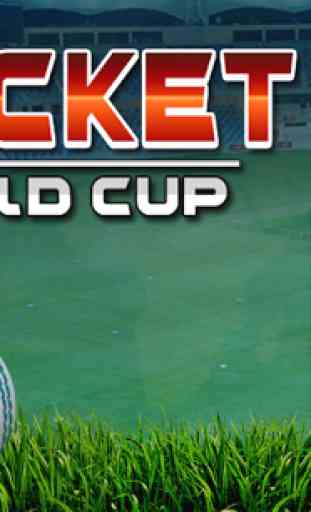 Cricket WorldCup Fever 2016 1