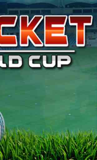 Cricket WorldCup Fever 2016 4