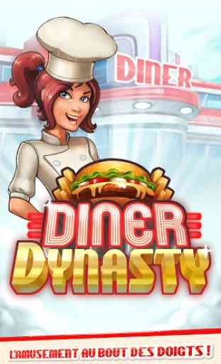 Diner Dynasty 1