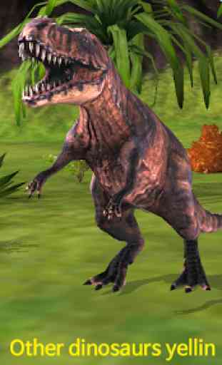 Dinosaur 3D-Tyrannosaurus Free 4