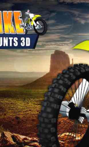 Dirt Bike : Extreme Stunts 3D 1