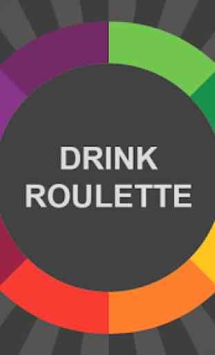 Drink Roulette 1