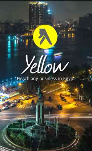 Egypt Yellow Pages 1