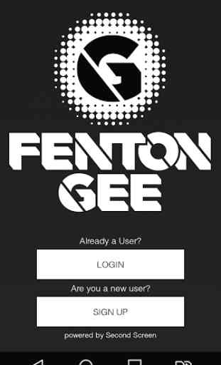 Fenton Gee 1