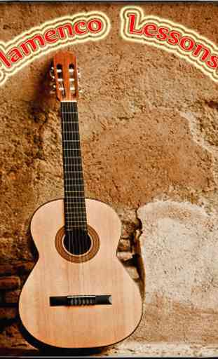 Flamenco Guitar Video Lessons 1