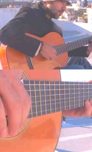 Flamenco Guitar Video Lessons 4
