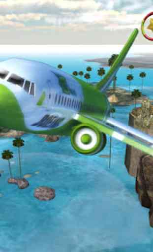 Flight Simulator 3D Pilot 1