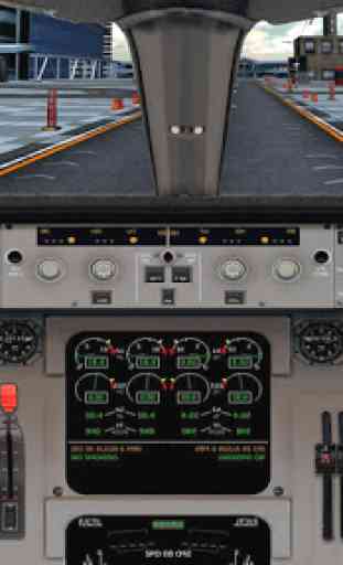 Flight Simulator 3D Pilot 2