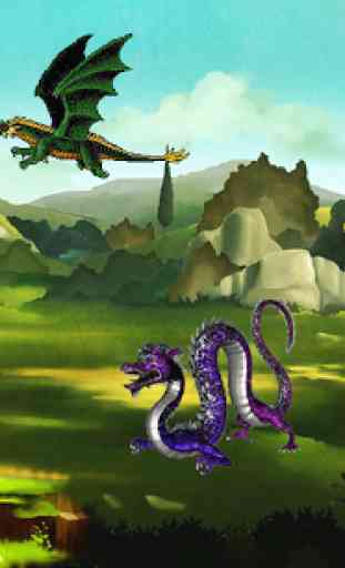 Flying Dragon Hunter 1