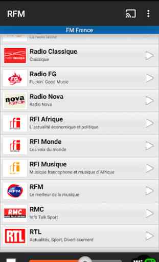 FM France 3