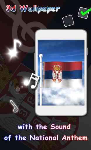 Fond d écran Animé 3d Serbie 2