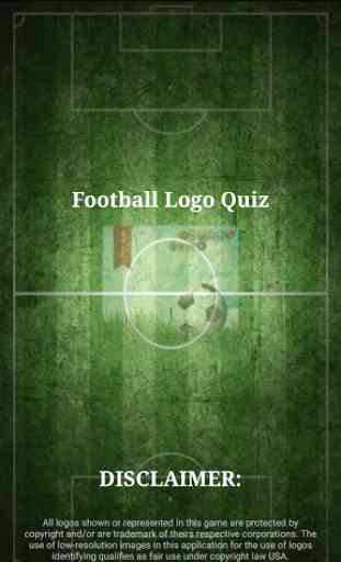 Football Logo Quiz 1