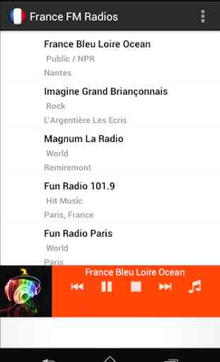 France Radios 3