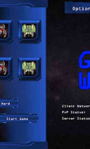 Galaxy War: Star Colony Wars 2