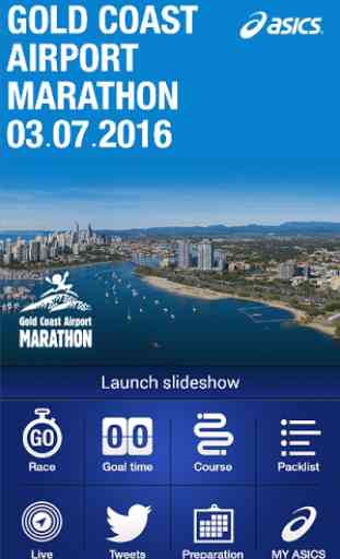 Gold Coast Marathon by ASICS 1