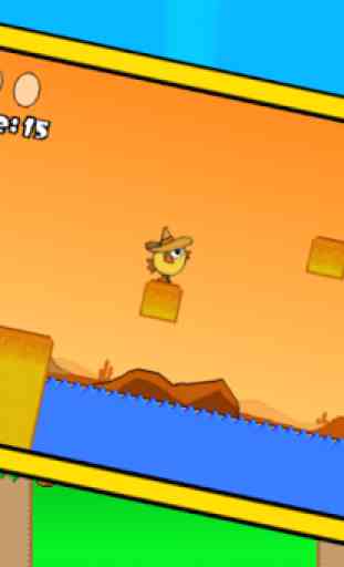 Happy Chick - Platform Game 4