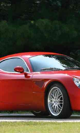 HD Thèmes Alfa Romeo 8C 1