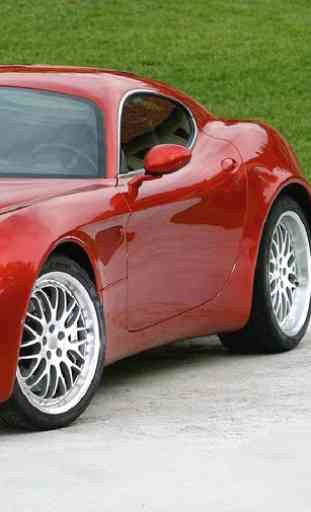 HD Thèmes Alfa Romeo 8C 2