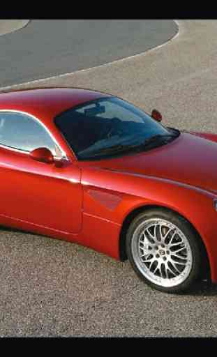 HD Thèmes Alfa Romeo 8C 3