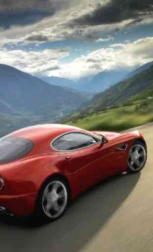 HD Thèmes Alfa Romeo Competizi 4