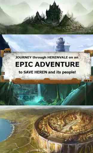 Herenvale: A Fantasy Adventure 4