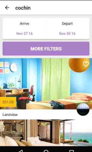 HomeStayDNN - Airbnb Clone App 4