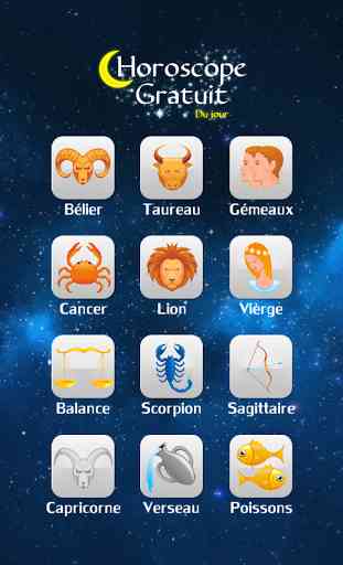 Horoscope Gratuit 1