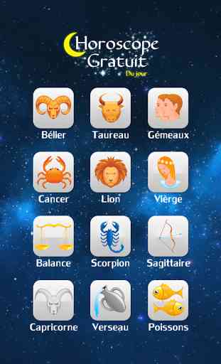 Horoscope Gratuit 3