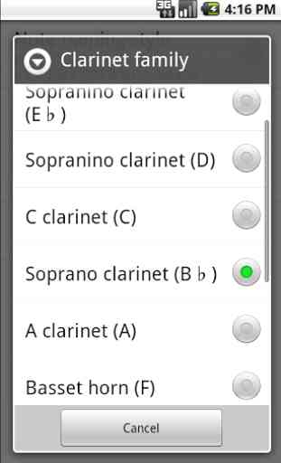 How To Play Clarinet 4