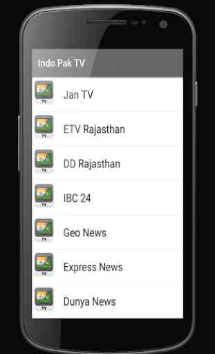 Indo Pak TV HD Streaming ! 4
