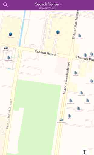 InMapz maps for malls, airport 3