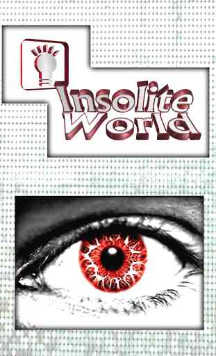 Insolite world 1