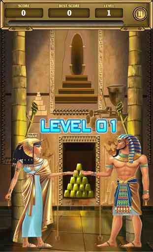 Jewelry of Temple Pharaoh 3