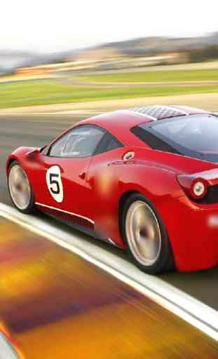 Jigsaw Ferrari 458 2