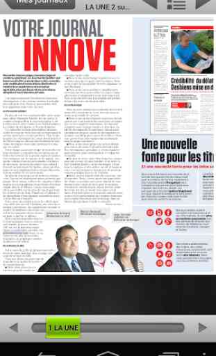 Journal de Québec - éditionE 2
